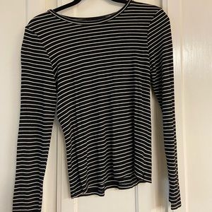 American eagle NWOT rib long sleeve